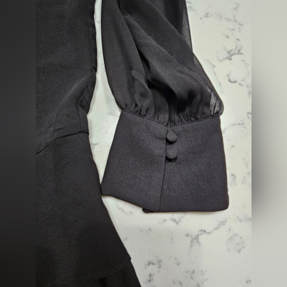 White House Black Market Applique Tunic - Picture 7 of 14